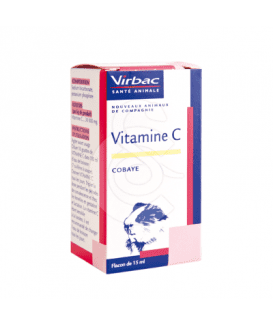 Vitamine C Cobaye