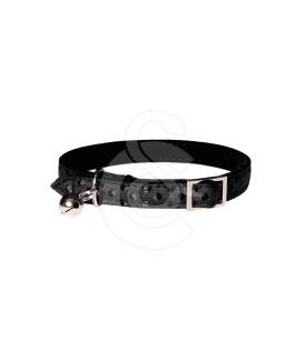 Collier chat Wouapy Velours
