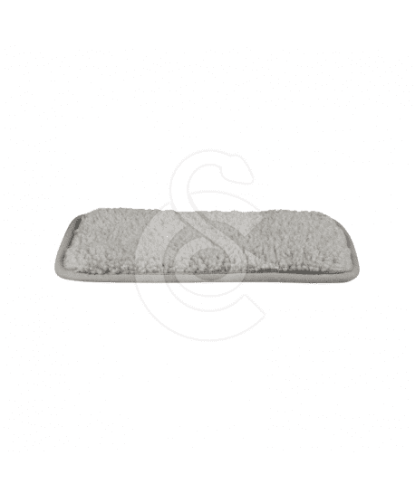 Tapis anti-glisse pour cage de transport