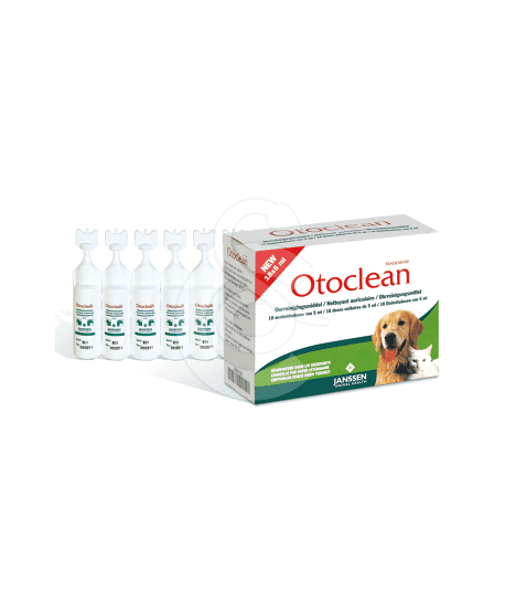 Otoclean Unidose