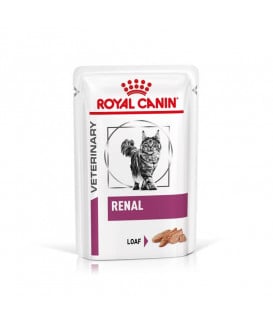 Royal Canin Cat Renal Poulet Mousse Sachet repas