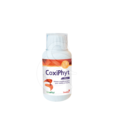 Coxiphyt Volailles Lapins