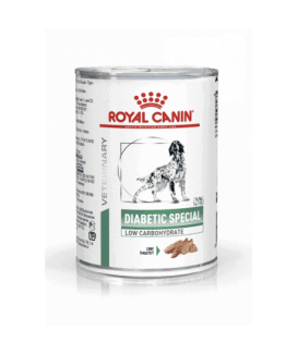 Royal Canin Dog Diabetic Special Boîte
