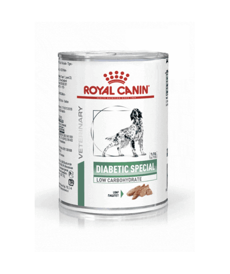 Royal Canin Dog Diabetic Special Boîte