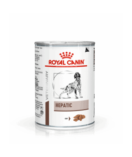 Royal Canin Dog Hepatic Boîte