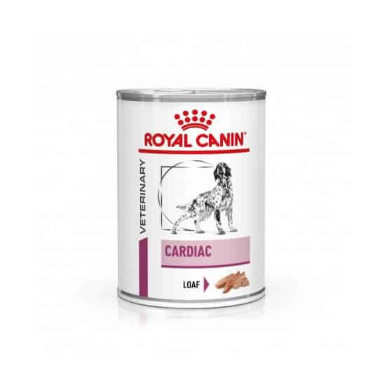 Veterinary Diet Dog Cardiac Boîte
