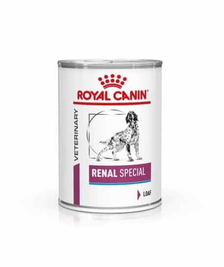 Royal Canin Dog Renal Special Boîte