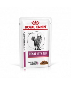 Royal Canin Cat Renal Boeuf Sachet repas