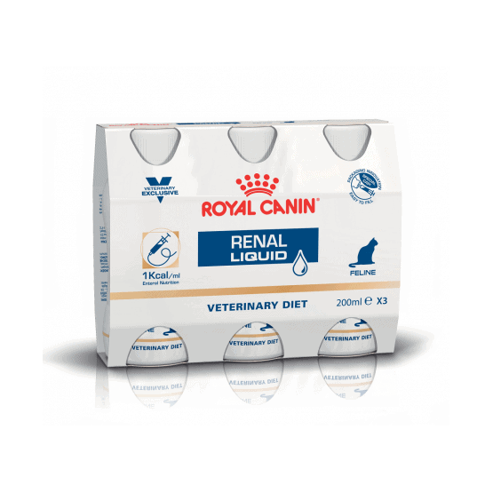 renal support feline
