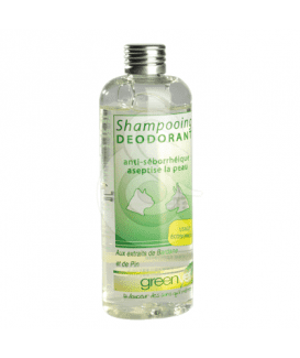 Shampoing Déodorant