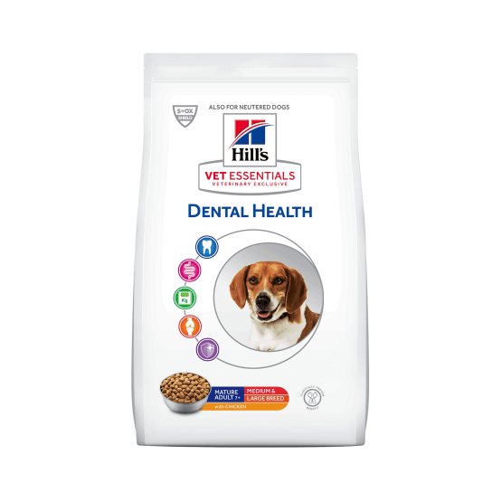 hills vet essentials