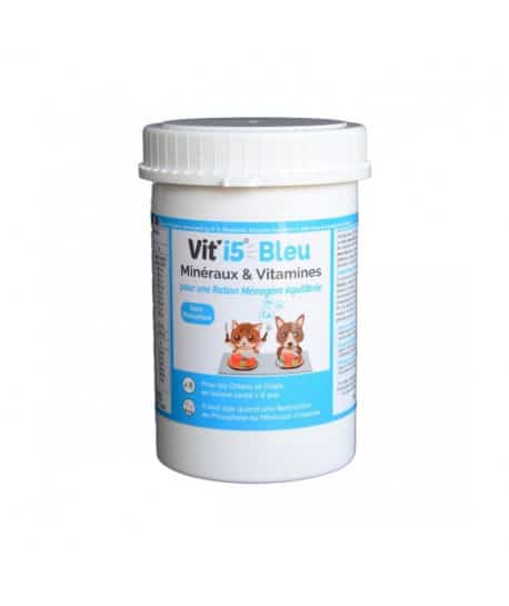 Vit'I5 Bleu pdre