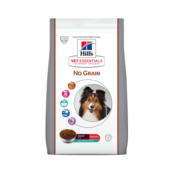 hills vet essentials