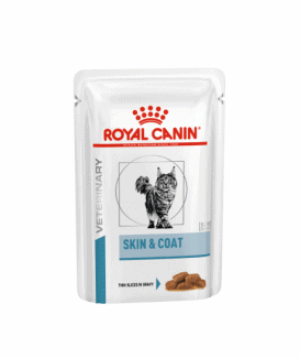 Royal Canin Cat Skin&Coat Sachet repas