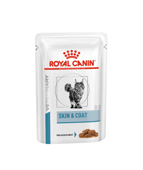 Royal Canin Cat Skin&Coat Sachet repas