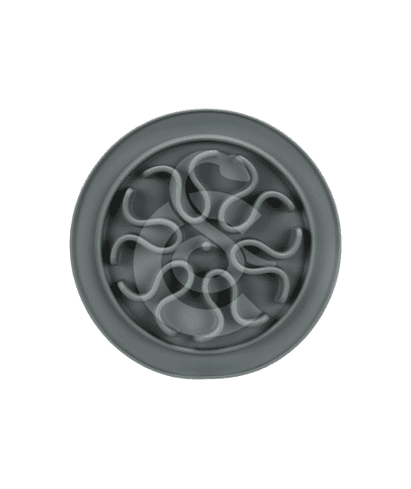 Gamelle anti-glouton Trixie Slow Feed