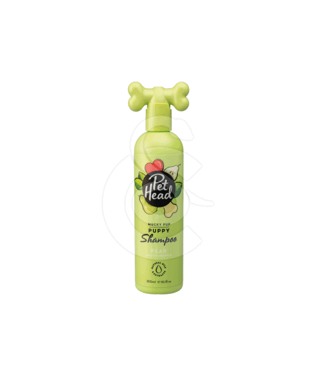 Shampoing chiot Pet Head Mucky Pup