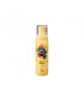Shampoing mousse sans rinçage chat Pet Head Felin'Good Doux