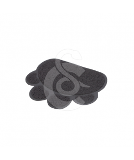 Tapis pour bac à litière Empreinte en PVC