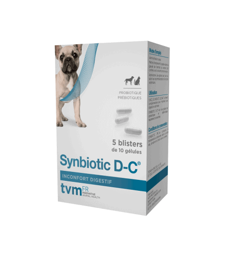 Synbiotic D-C