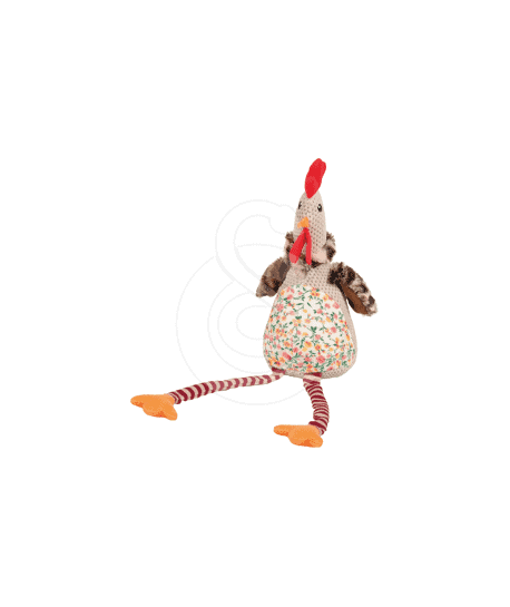 Jouet chien : Poulet