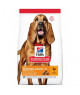 Chien Mature Adult 7+ Light Medium Poulet
