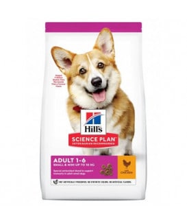 Chien Adult Small & Mini Poulet