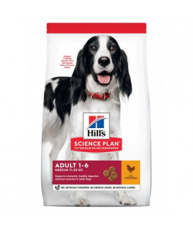 Chien Adult Medium Poulet