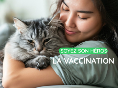 Soyez son héros, vaccinez votre protégé