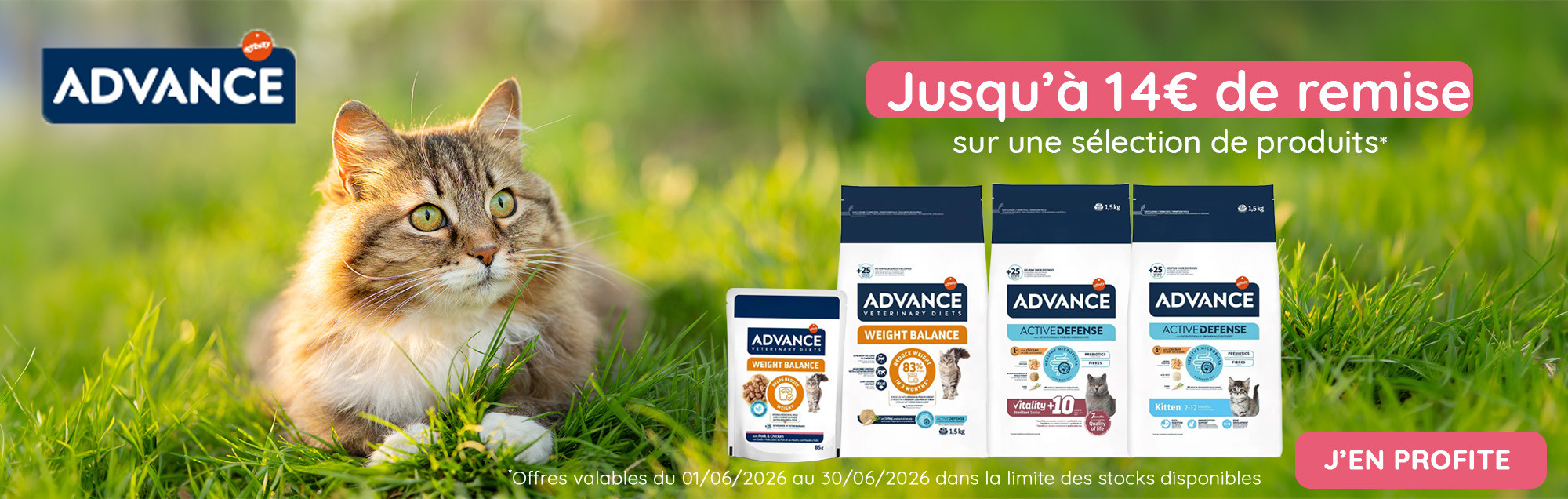 advance desktop juin 2026