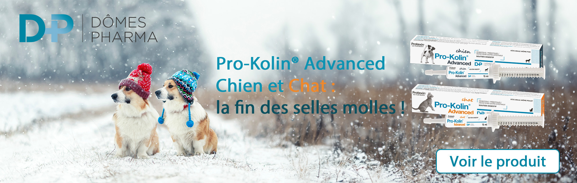Pro-Kolin - Dômes Pharma dec 2025