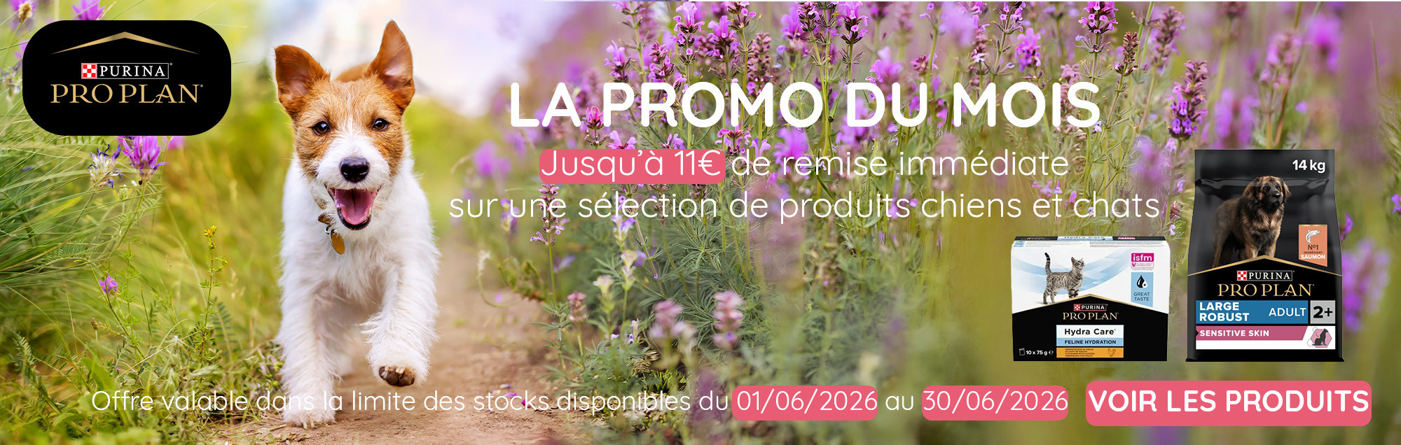 banniere proplan juin 26 desktop