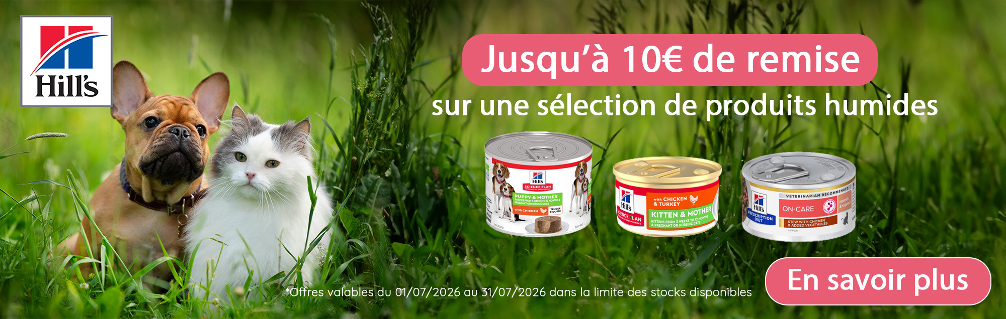 hills juillet 2026